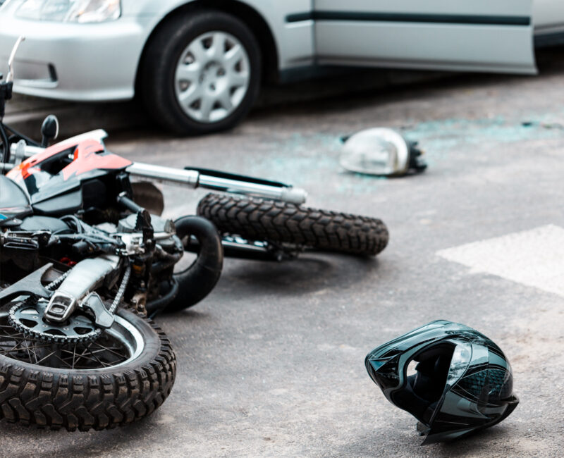 Baton Rouge, LA motorcycle accident lawyer