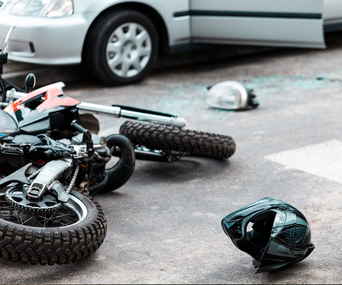 Baton Rouge, LA motorcycle accident lawyer