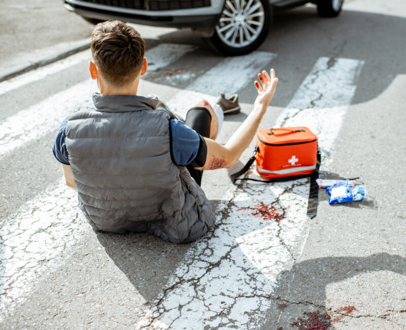 Baton Rouge, LA pedestrian accident lawyer