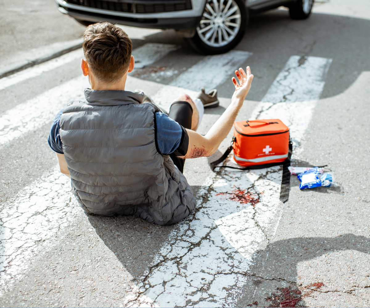 Baton Rouge, LA pedestrian accident lawyer