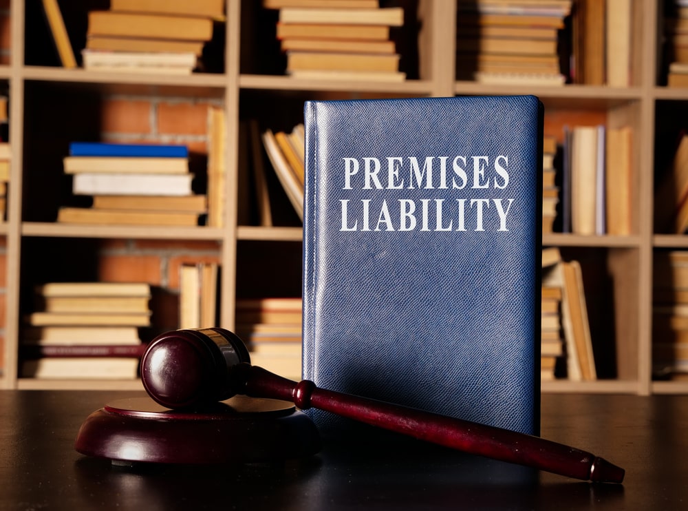 premises liability lawyer Prairieville, LA