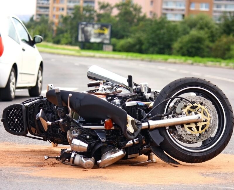 motorcycle accident lawyer St. Amant, LA